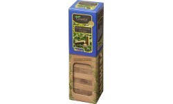 Torņa gāšanas spēle Philos Bamboo, 6,6x6,6x25,5 cm