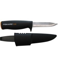 Нож Fiskars Universal K40, 22 см