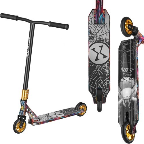 Triku skrejritenis NILS Extreme HS221 Spider