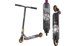 Трюковый самокат NILS Extreme HS221 Spider