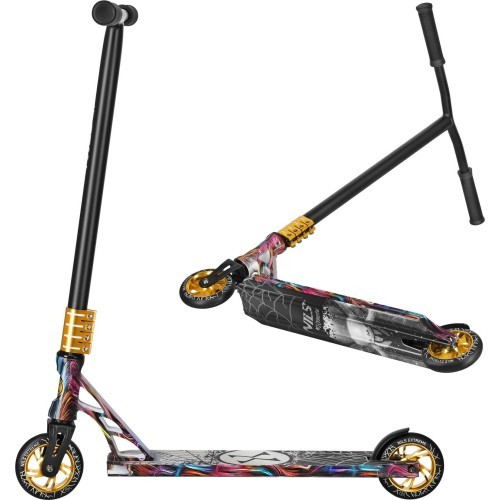 Triku skrejritenis NILS Extreme HS221 Spider