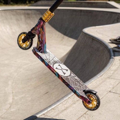 Triku skrejritenis NILS Extreme HS221 Spider