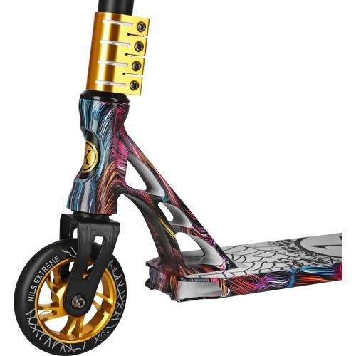 HS221 SPIDER STUNT SCOOTER NILS EXTREME