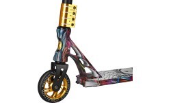 Трюковый самокат NILS Extreme HS221 Spider