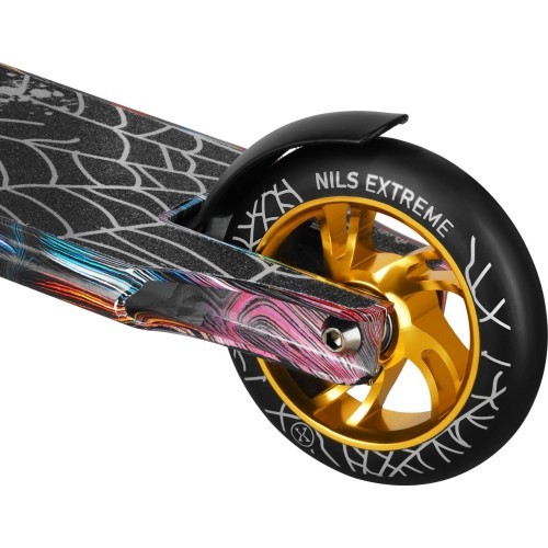 Triku skrejritenis NILS Extreme HS221 Spider