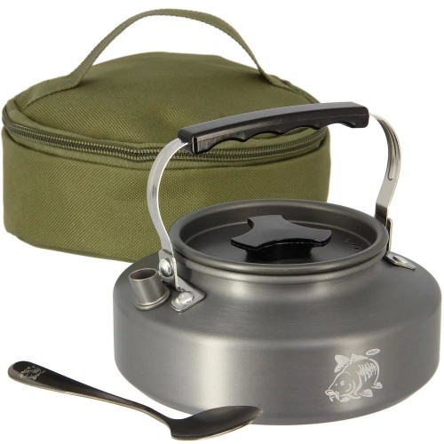 NGT Outdoor Kettle Set + Carry Bag Free !