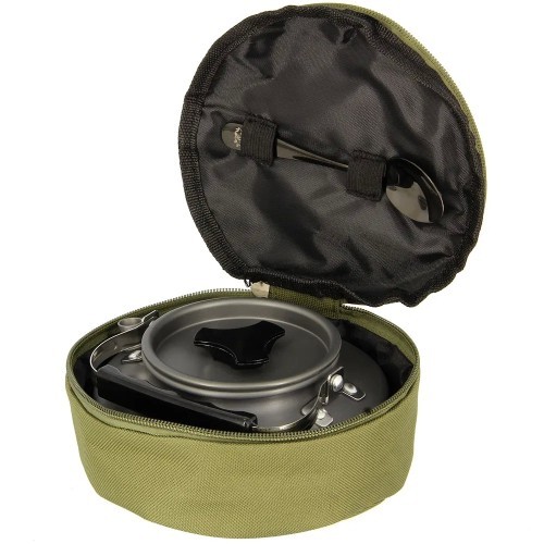 NGT Outdoor Kettle Set + Carry Bag Free !