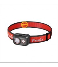 Fenix HL32R-T LED galvas lukturis, melns