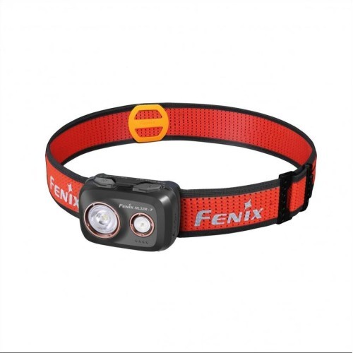 Fenix HL32R-T LED galvas lukturis, melns