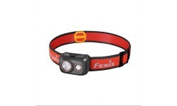 Fenix HL32R-T LED galvas lukturis, melns