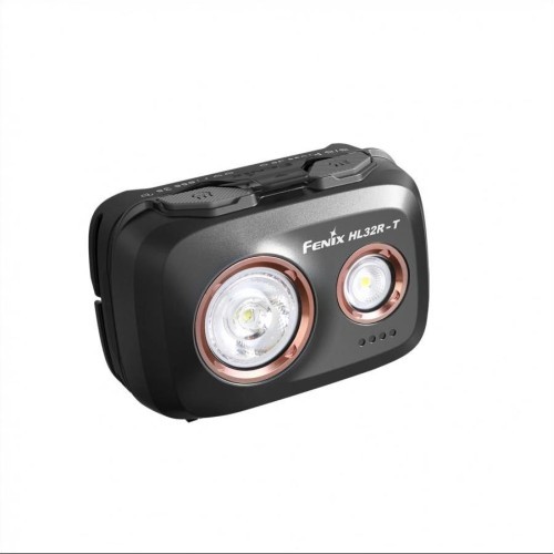 Fenix HL32R-T headlamp LED flashlight black