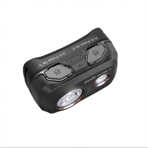 Fenix HL32R-T headlamp LED flashlight black