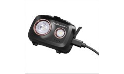 Fenix HL32R-T LED galvas lukturis, melns