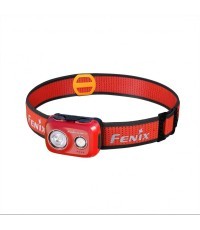 Galvas lukturis Fenix HL32R-T ar sarkano LED