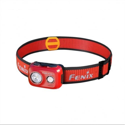 Налобный фонарь Fenix HL32R-T с красным светодиодом