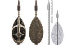 Barotavu komplekts ZFISH Method Feeder Feeda X 50,60 g + veidne