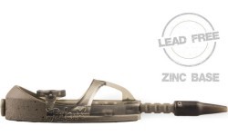 Barotavu komplekts ZFISH Method Feeder Feeda X 50,60 g + veidne