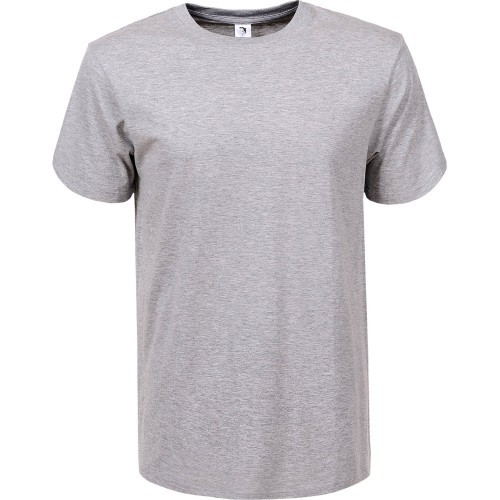 Glo Story men's T-shirt grey