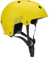 Шлем для катания на роликах K2 Varsity 2023 - Yellow