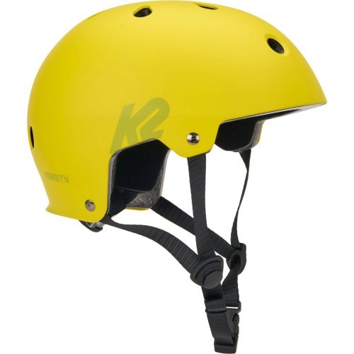 Шлем для роликов K2 Varsity 2023 - Yellow