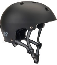 Шлем для катания на роликах K2 Varsity PRO 2023 - Black