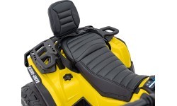 Квадроцикл Can Am Outlander ATV, жёлтый
