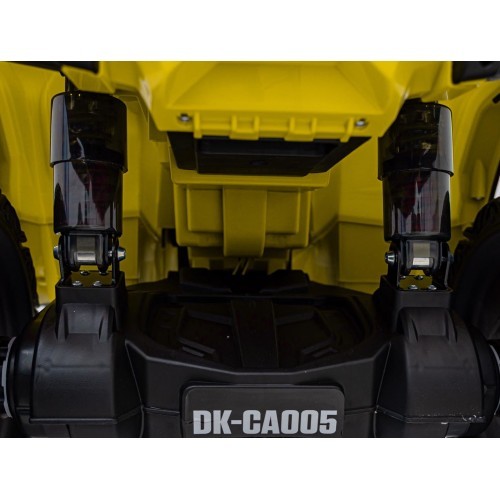 Kvadricikls Can Am Outlander ATV, dzeltens