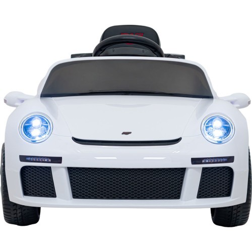 RUF CTR3 White Vehicle