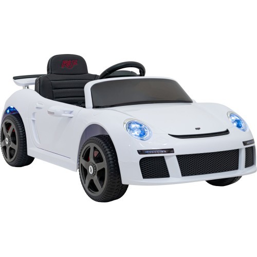 Электромобиль RUF CTR3, белый