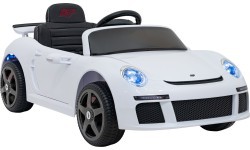RUF CTR3 White Vehicle