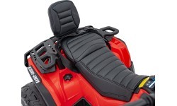 Quad Can Am Outlander ATV with Remote Control Red