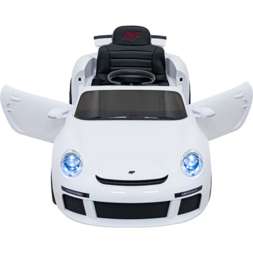 RUF CTR3 White Vehicle