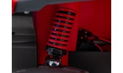 Quad Can Am Outlander ATV with Remote Control Red