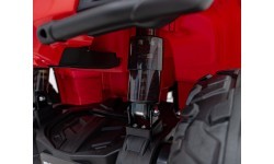 Квадроцикл Can Am Outlander ATV с пультом дистанционного управления, красный