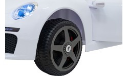 RUF CTR3 White Vehicle