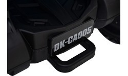 Quad Can Am Outlander ATV with Remote Control Red