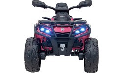 Квадроцикл Can Am Outlander ATV, розовый
