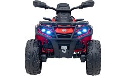 Электрический квадроцикл Can-Am Outlander ATV, красный