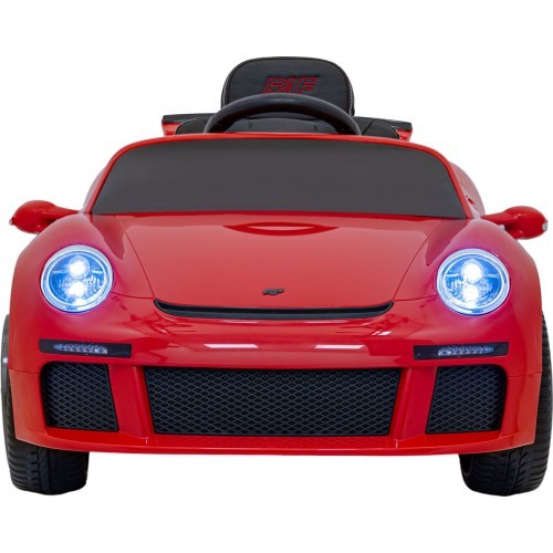 Электромобиль RUF CTR3, красный