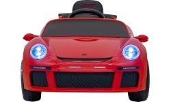 RUF CTR3 Red Vehicle