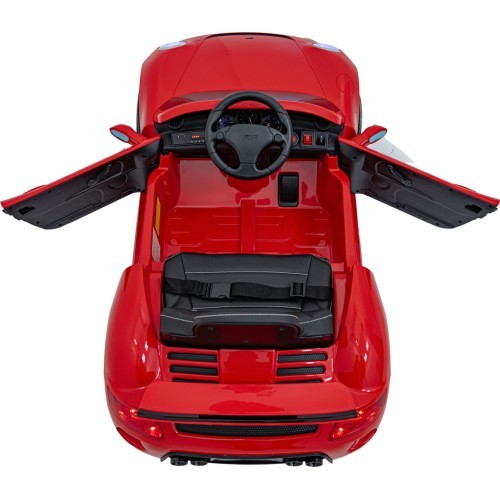 Электромобиль RUF CTR3, красный