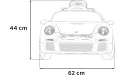 RUF CTR3 Black Vehicle