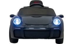 Электромобиль RUF CTR3, чёрный
