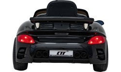 RUF CTR3 Black Vehicle