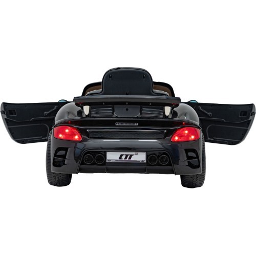 RUF CTR3 Black Vehicle