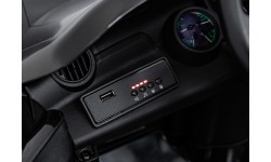 RUF CTR3 Black Vehicle