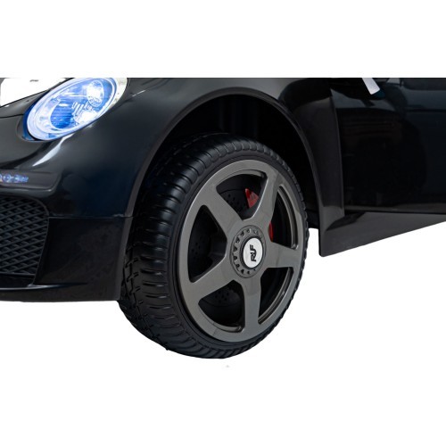Электромобиль RUF CTR3, чёрный