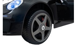 Электромобиль RUF CTR3, чёрный