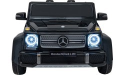 Vehicle Mercedes Benz MAYBACH G650 STRONG Black