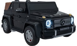 Vehicle Mercedes Benz MAYBACH G650 STRONG Black
